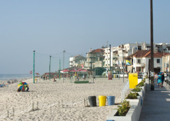 Dados sobre radiação na Praia do Pedrógão disponíveis online