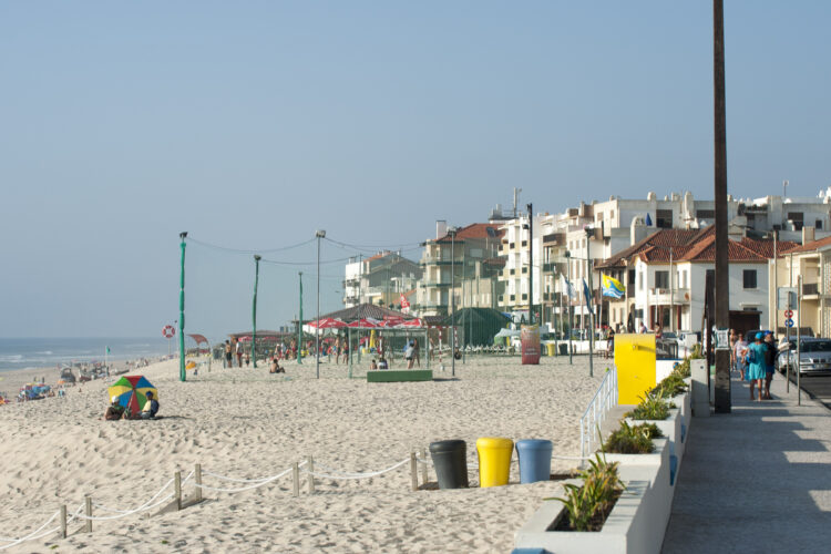 Dados sobre radiação na Praia do Pedrógão disponíveis online