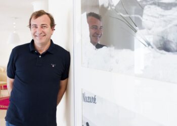 De presidente da Região de Turismo a empresário da hotelaria