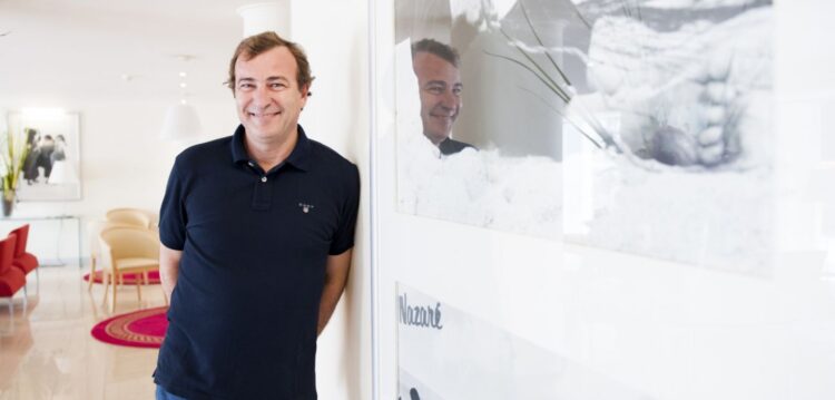 De presidente da Região de Turismo a empresário da hotelaria