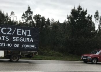 Ferro Rodrigues recomenda requalificação urgente do IC2 e IC8 em Pombal e Ansião