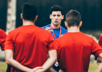 Luís Correia Pinto sai, Tiago Vicente assume…de forma interina