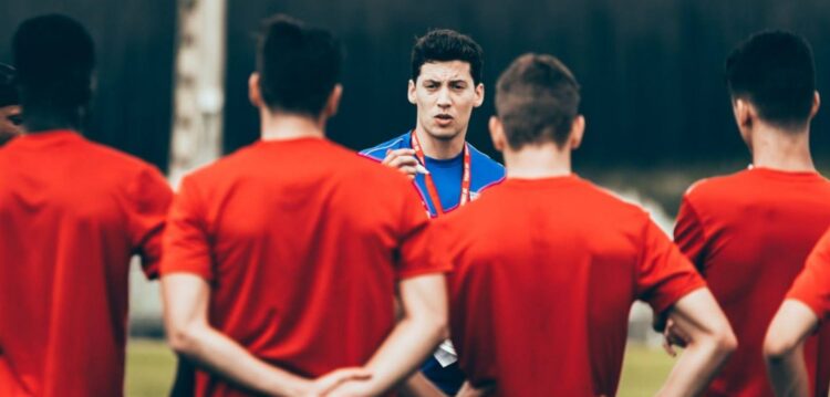 Luís Correia Pinto sai, Tiago Vicente assume…de forma interina
