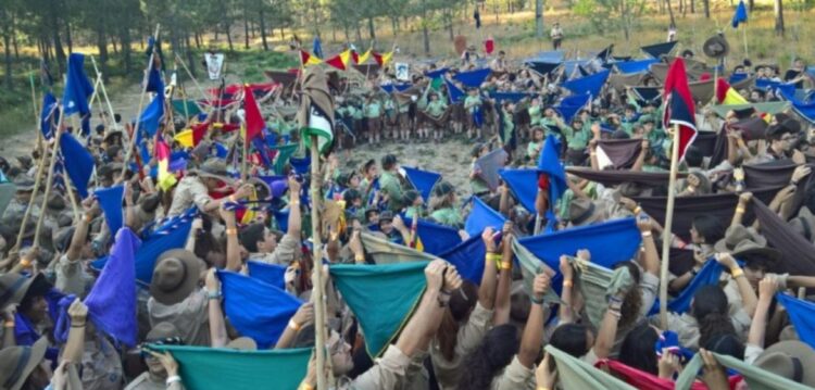Marcelo Rebelo de Sousa visita esta sexta-feira acampamento escoteiro em Leiria