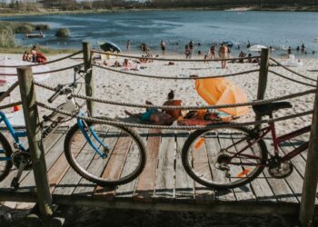 Praias fluviais: quando os rios ganham ao mar (com fotogaleria)