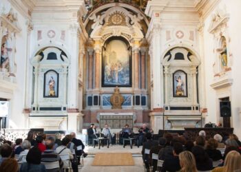 Que espectáculos pode receber uma igreja dessacralizada?