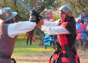 Quer participar na Recriação da Batalha de Aljubarrota? (com galeria)