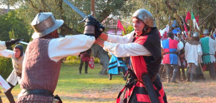 Quer participar na Recriação da Batalha de Aljubarrota? (com galeria)