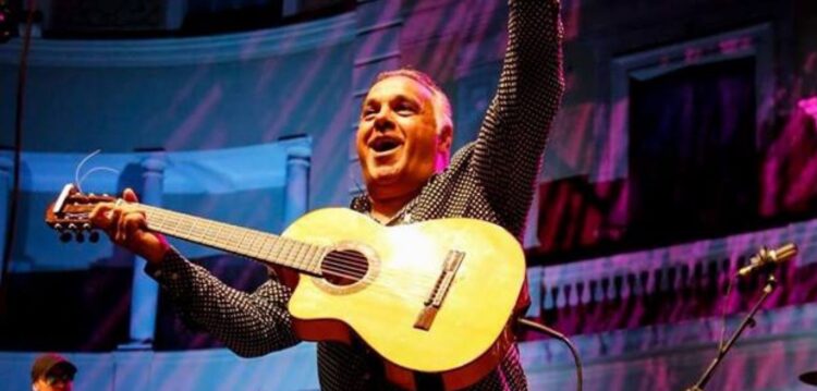 Saiba como obter o reembolso dos bilhetes de Gipsy Kings (André Reyes)