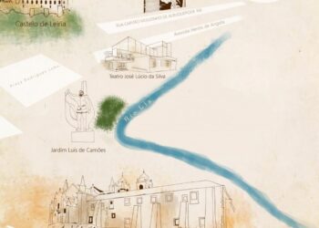 Se Leiria não sobe ao Entremuralhas, o Extramuralhas desce a Leiria (com galeria e MAPA)