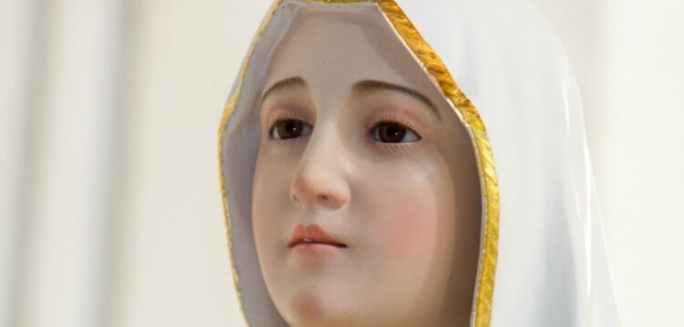 Virgem Peregrina junta-se a Francisco e viaja até ao Panamá