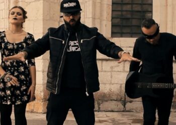 Xpressivo Lírico inclusivo com canção dedicada aos invisuais (com vídeo)