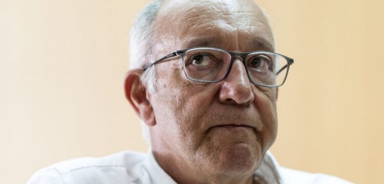 A fronteira entre o visível e o invisível.