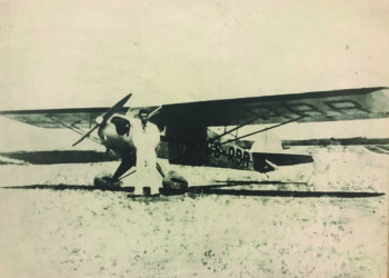 Aero Clube de Leiria começou a voar há 80 anos onde está hoje a BA5
