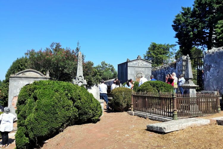 Antigo cemitério em Alvaiázere vai ganhar vida com musealização