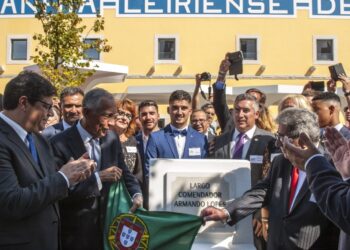 Armando Lopes inaugura Moagem e é homenageado pelo Presidente da República