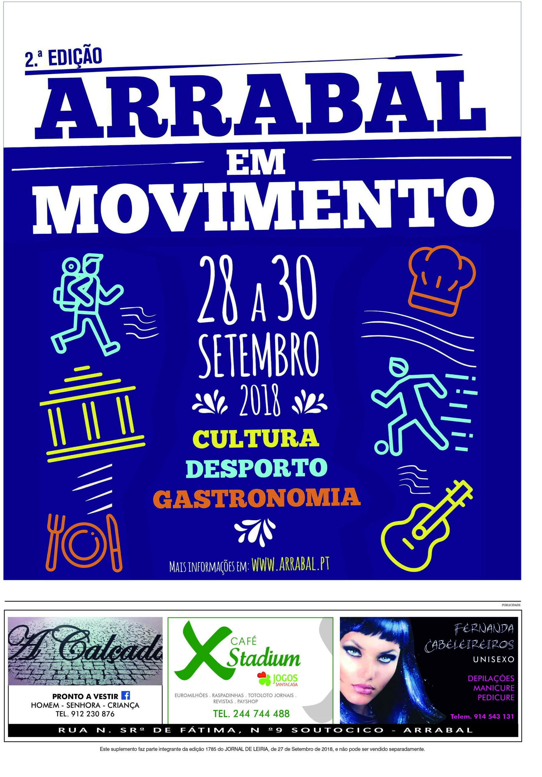 Arrabal em Movimento