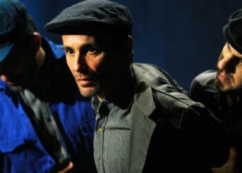 Com teatro, música, o Portão e performance se faz o Acaso