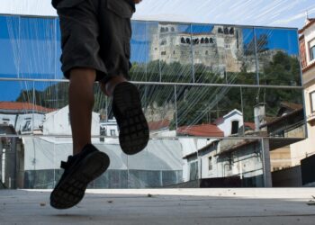 Comerciantes da zona histórica de Leiria desiludidos com Centro Cívico