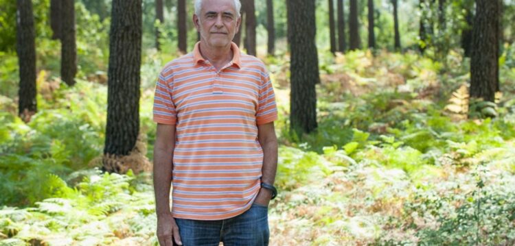 Entrevista | Octávio Ferreira: “É o primeiro aceiro onde se podia fazer alguma coisa, com o fogo de Sul para Norte. Só que não estava limpo”