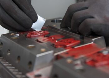 Exportações portuguesas de moldes cresceram perto de 6% em 2017