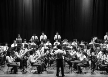 Filarmónica de Chãs: a dar música desde 1896