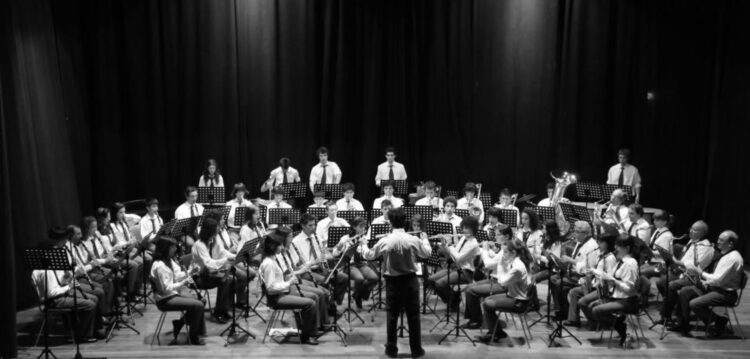 Filarmónica de Chãs: a dar música desde 1896