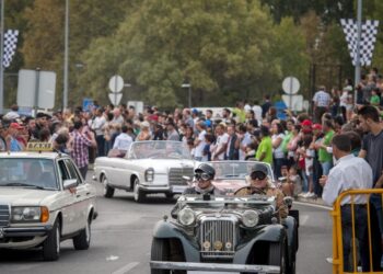 Leiria Sobre Rodas expõe único Porsche Carrera 6 no País