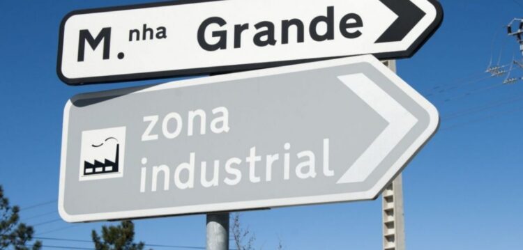 Marinha Grande investe 1,5 milhões na ampliação da zona industrial