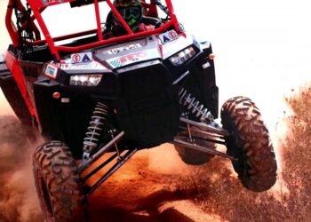 Miguel Jordão vai ao rali Dakar e leva conselhos de Carlos Oliveira