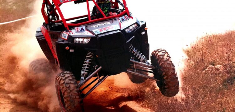 Miguel Jordão vai ao rali Dakar e leva conselhos de Carlos Oliveira