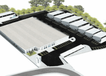 Novo condomínio industrial na Marinha Grande