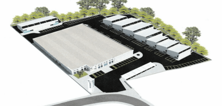 Novo condomínio industrial na Marinha Grande