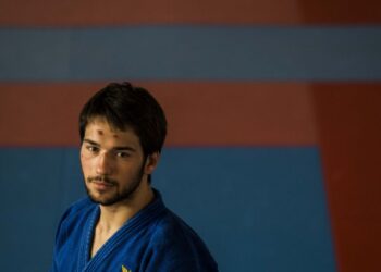 Nuno Saraiva sobe este sábado ao tatami do Mundial