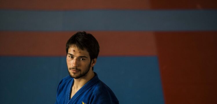 Nuno Saraiva sobe este sábado ao tatami do Mundial