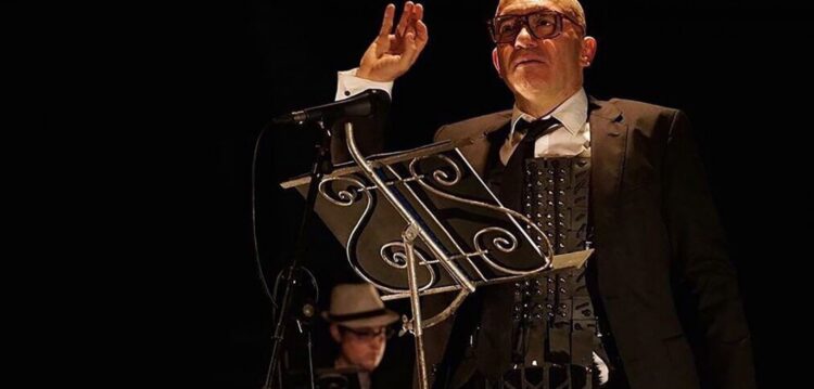 Palavra, A Morte do Artista e O Portão fazem o Acaso