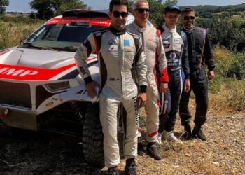 Ricardo Porém e Bruno Martins participam nas 24 horas TT de França