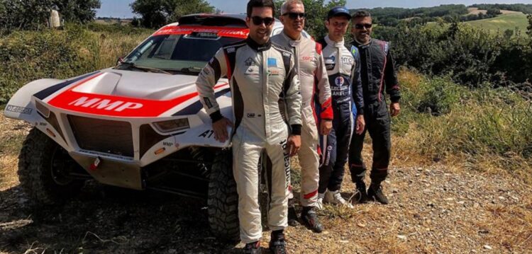 Ricardo Porém e Bruno Martins participam nas 24 horas TT de França