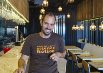 Taberna Marginal: onde o Maratona se veste de tasca chic
