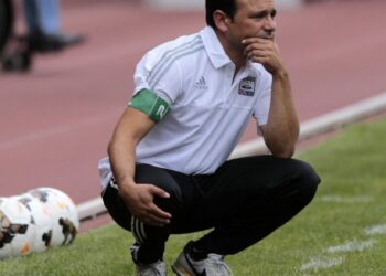 Tiago Vicente assume equipa sénior da SAD da União de Leiria