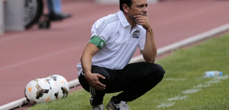 Tiago Vicente assume equipa sénior da SAD da União de Leiria