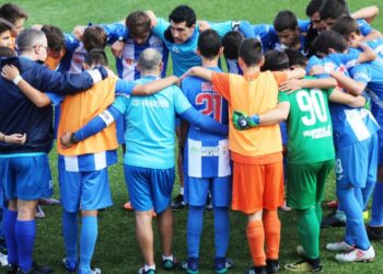 A rapaziada de Vilar dos Prazeres está a espantar o mundo do futebol