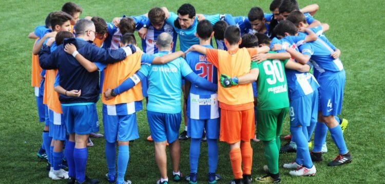 A rapaziada de Vilar dos Prazeres está a espantar o mundo do futebol