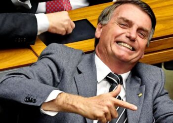 Brasil debaixo de fogo