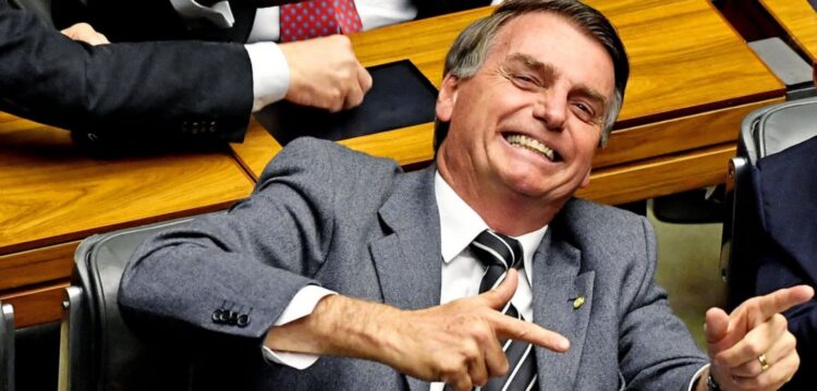 Brasil debaixo de fogo