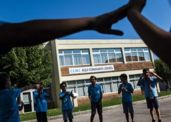 CCMI pretende formar alunos líderes de si próprios