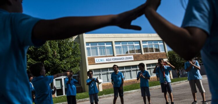 CCMI pretende formar alunos líderes de si próprios
