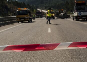 Diogo Mateus desafia Governo a visitar IC8 para pôr fim aos acidentes trágicos