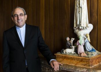 Entrevista | D. António Marto: A corrupção “é um cancro social, que está a lançar metástases por todo o corpo social”