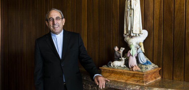 Entrevista | D. António Marto: A corrupção “é um cancro social, que está a lançar metástases por todo o corpo social”